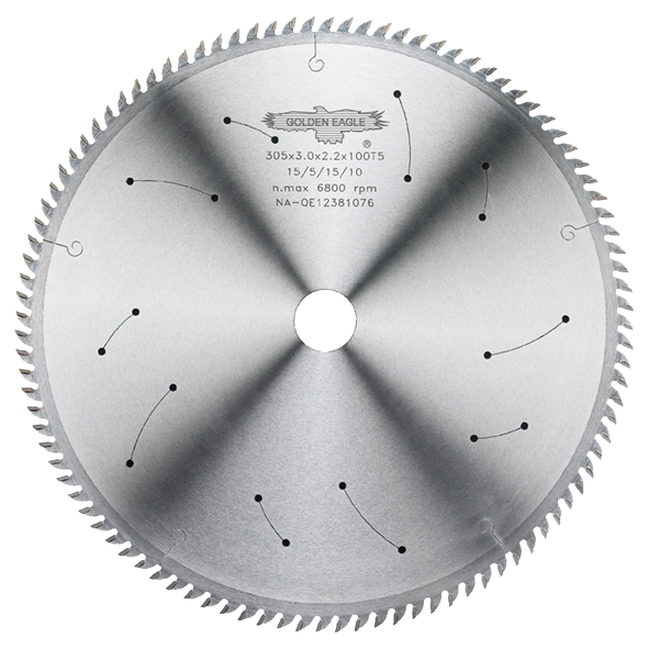 Cross-Cutting Saw Blades | DINGCHANG Hardware Products Co., Ltd. - Suitable for Various Materials