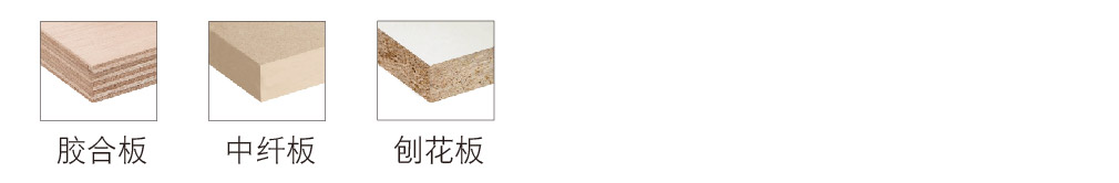 裁板锯切料