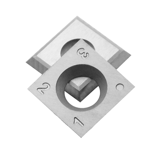 Solid Carbide Insert Replacement Knives