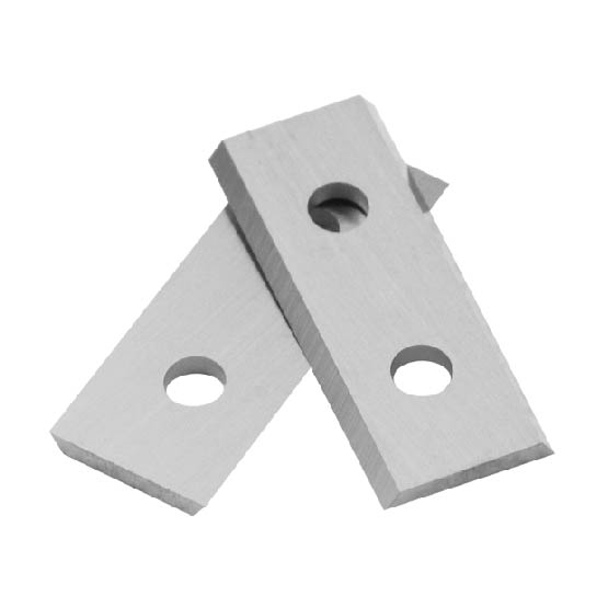 solid carbide insert