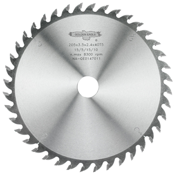 grooving saw blade for MDF