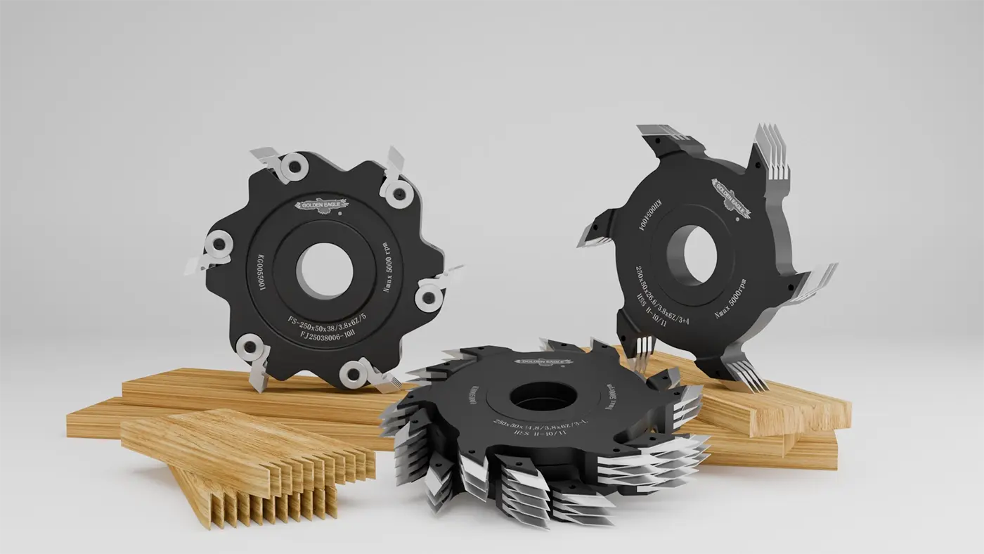 Finger Joint Cutterhead