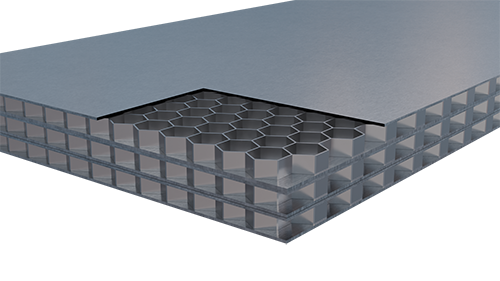 铝蜂巢板